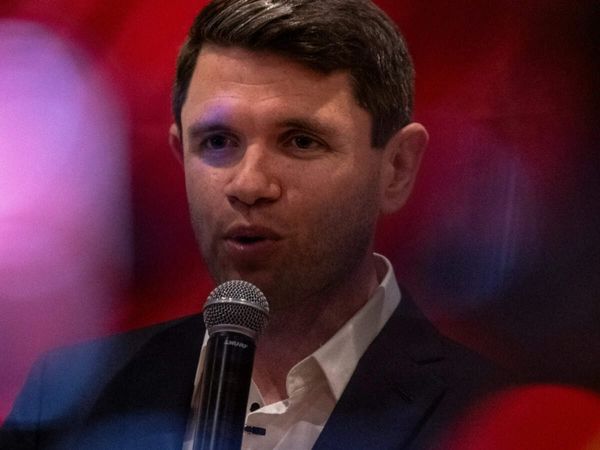 James Talarico vows to 'take back Texas' as Trump makes last-minute push to keep the state in GOP hands