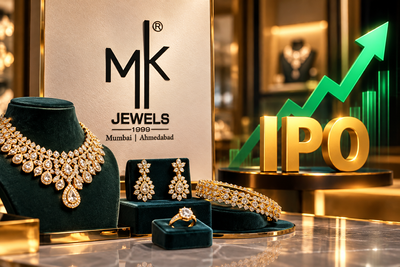 M.K. Sons Fine Jewels IPO opens today: Check GMP, key details. Should you subscribe?