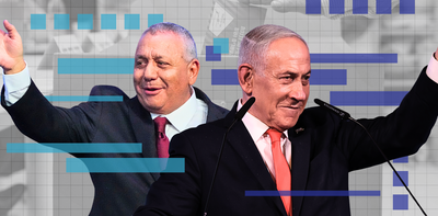 Israel has voted – but the results will be messy. Here’s how its next government will be formed