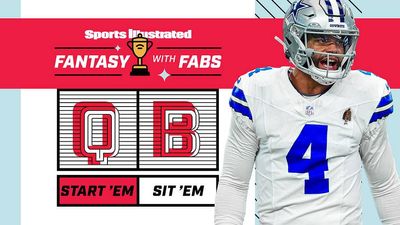 Week 8 Start ’Em, Sit ’Em Quarterbacks