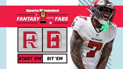 Week 8 Start ’Em, Sit ’Em Running Backs