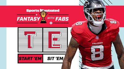 Week 8 Start ’Em, Sit ’Em Tight Ends