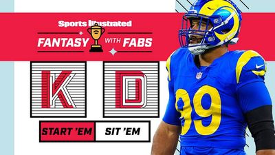 Week 8 Start ’Em, Sit ’Em Team Defenses and Kickers