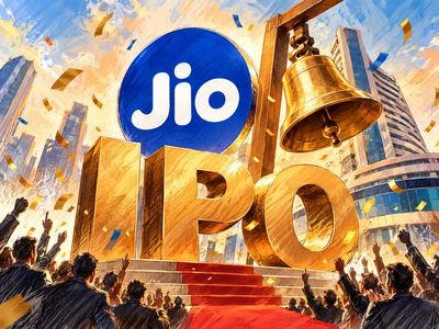 Jio Platforms shares list at 21% premium over IPO price. Should investors buy, sell or hold the stock?