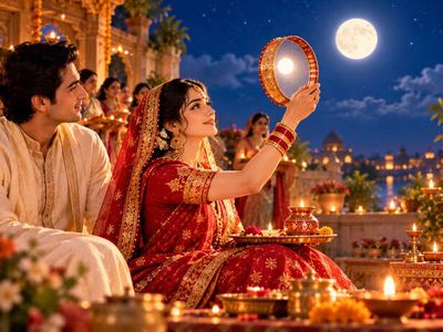 Why Is Karwa Chauth Water Not Meant for Mothers Alone?