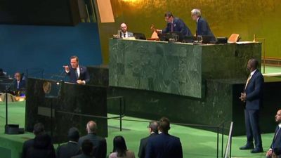 ‘This is not your communist dictatorship’: US, Cuban envoys clash at UN
