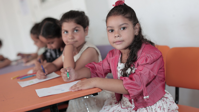War in Gaza Takes 'Devastating Toll' on Children's Mental Health as Drawings Reveal Violence and Fear