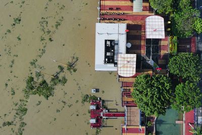 Ecuador's Worst October Since 1898: El Niño Sinks Guayaquil's Iconic Morgan Pirate Ship