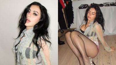 Charli xcx’s Wardrobe Is Coming To Vinted & Our Carts Are Already Open