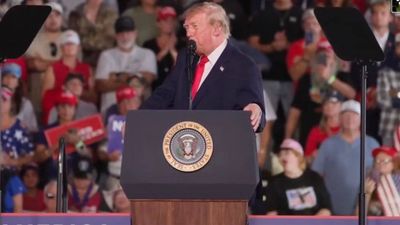 Trump Ramps Up Attacks: President brands Abdul El-Sayed security threat; critics decry religious targeting