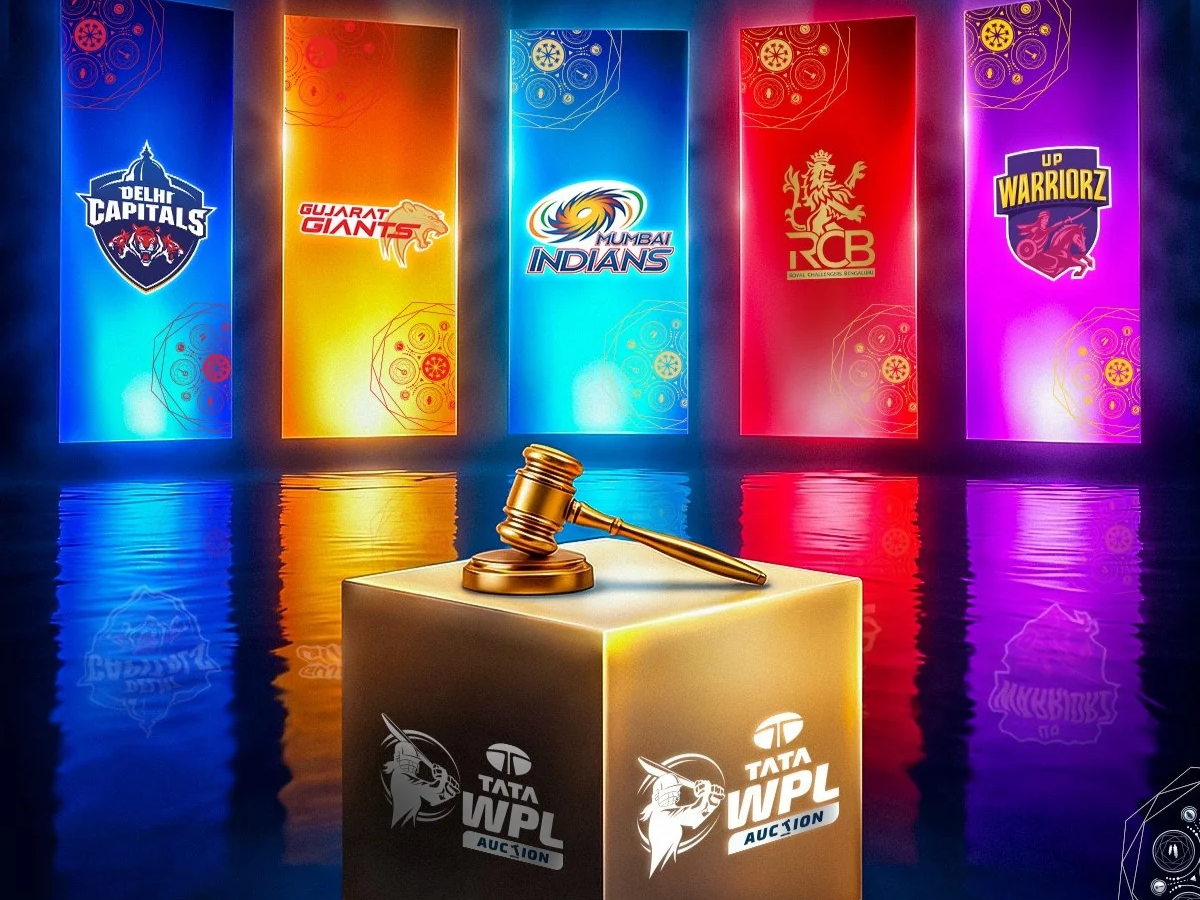 Stream Desk Set Up WPL 2027 Auction Live Streaming: When and where to…