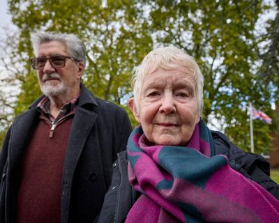 Volunteer, 78, says Reform official likened her to Nazi collaborator for teaching asylum seekers English