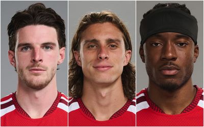 Arsenal injury update: Declan Rice, Riccardo Calafiori, Noni Madueke latest news and return dates
