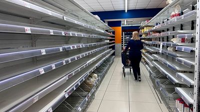 Trucker strikes emptied my local supermarket shelves: Shopping locally made all the difference