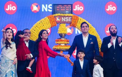 Isha Ambani says Jio IPO marks a promise, renews Dhirubhai Ambani’s trust with investors