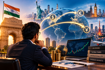 Weak domestic returns fuel India's overseas retail investing boom