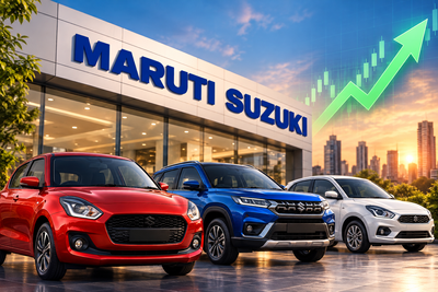 Maruti Suzuki shares see target price cuts by Jefferies, Nomura, other brokerages after Q2 net profit drops 26% YoY. What’s ahead?