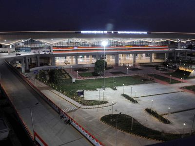 Patna airport to start customs and immigration facilities for international passengers by January 2027