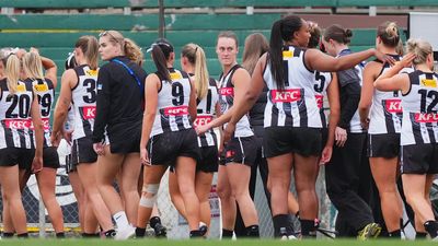 'We haven't got it right': Magpies to review AFLW