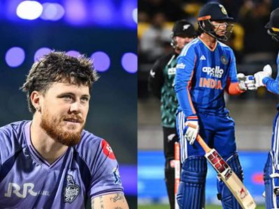“Hard to stop Abhishek when he gets going”: Finn Allen on India's batting blitz as a learning experience for New Zealand