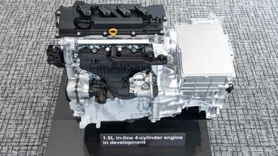 Toyota Wants To Cash In Billions By Selling Its New Gas Engines To Other Companies