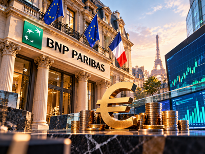 BNP Paribas Q3 profit rises 14% to beat estimates; announces €1.3 billion buyback