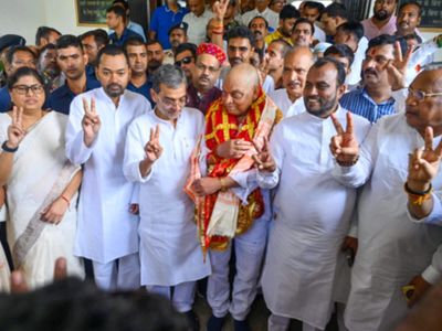 Jan Suraaj opens account in Bihar MLC polls, defeats Congress heavyweight in Darbhanga
