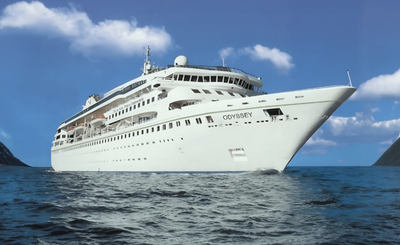 Passengers Who Paid $120,000 To Live on 'Endless' Cruise Ordered To Leave Ship in Cambodia