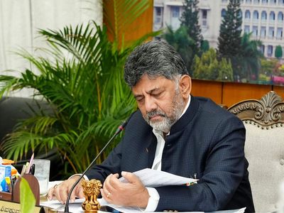 'DK, it's done, bro!': BJP takes swipe at DK Shivakumar as NDA sweeps Karnataka Legislative Council elections 4-0