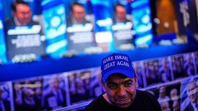 Israel votes in a pivotal election but no clear winner emerges