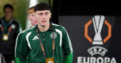 As a Celtic loose cannon here's what I'm really like behind the scenes