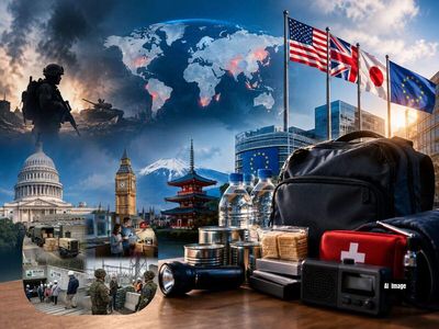 Is the world preparing for war? Why US, UK, Japan and Europe are ringing emergency alarm bells