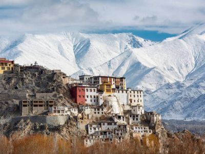 Ladakh becomes India’s first fully organic Union Territory, individual farmer certification next