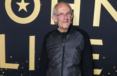 Christopher Lloyd stunned by Michael J. Fox casting