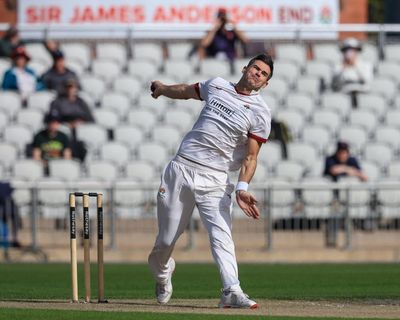 Jimmy Anderson’s stubborn refusal to give up has fuelled his greatest achievements