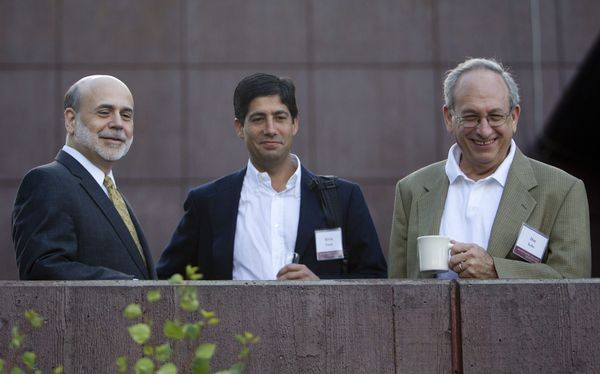 Don Kohn's infamous 'death march' hikes were referenced in Kevin Warsh's Jackson Hole speech—now the Fed veteran is weighing the chairman's path ahead