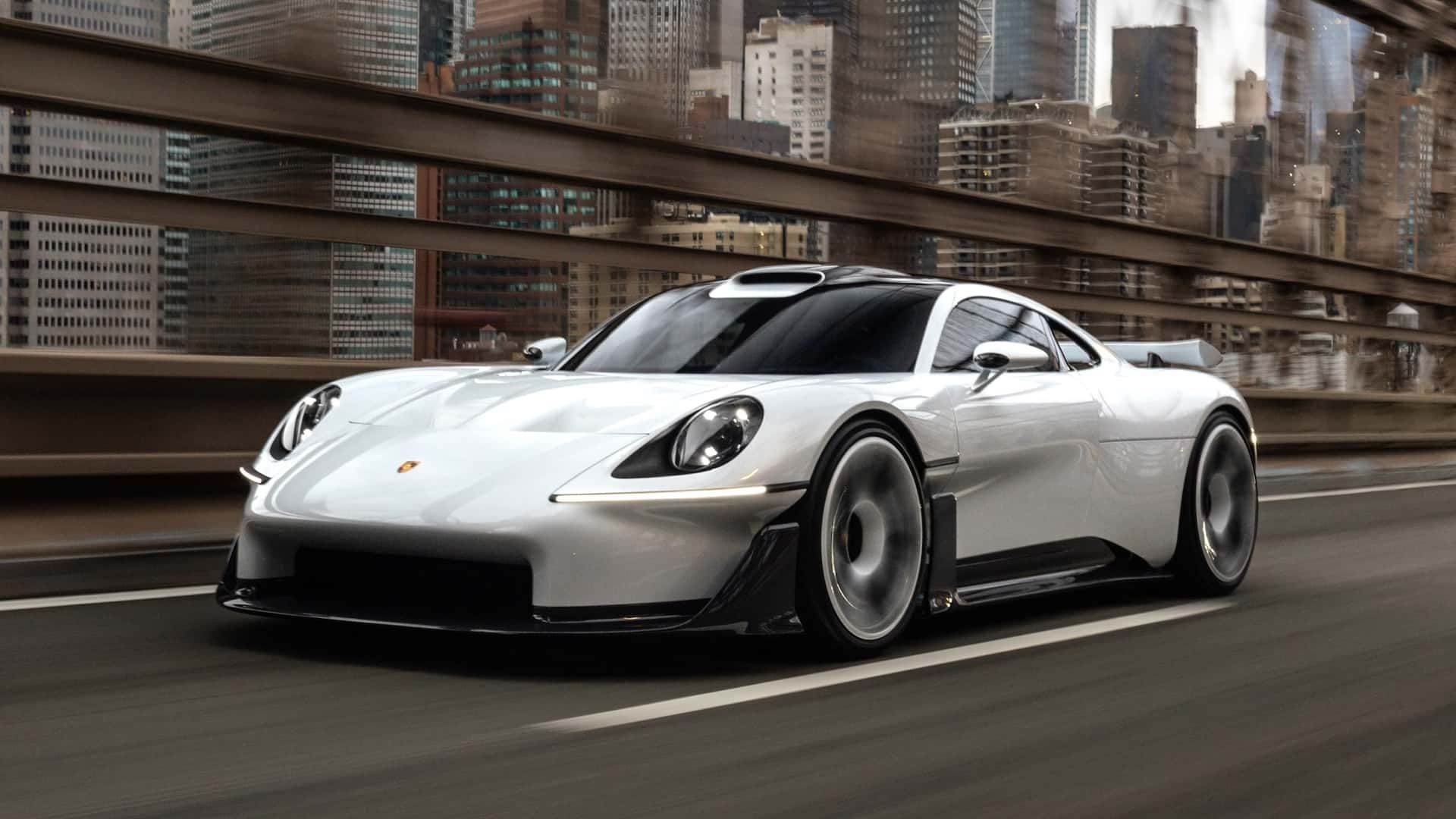 Procheese Car Porsche's New Supercar Is Enjoying ‘Overwhelming…