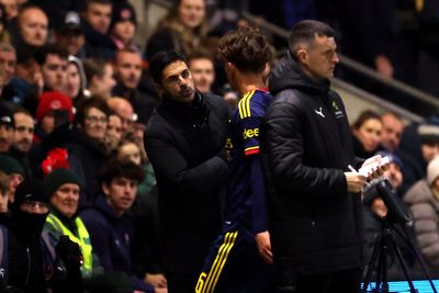 Paul Merson calls out Mikel Arteta for scathing treatment of Max Dowman: ‘He’s a kid’