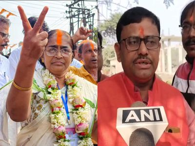 BJP's Hasirani Rath, Sakharov Sarkar take oath as MLAs in Bengal Assembly