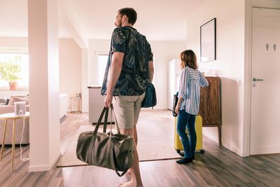 Airbnb guests no longer have to wash dishes or strip beds. Furious hosts are threatening to boycott and raise cleaning fees