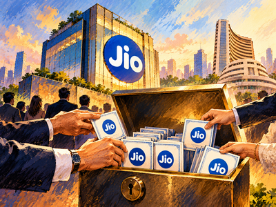 Ambani bluechip bet gets bigger: Investors mark 82% of traded Jio shares for holding beyond listing