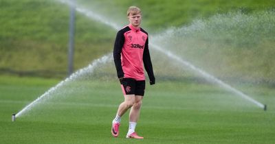 Rangers outcast explains how spell on the fringes at Ibrox impacted him mentally