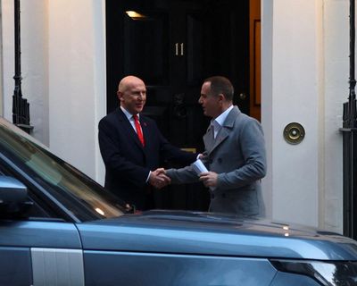 Budget 2026: £100 energy payment for millions and rise in bank tax as watchdog warns on stalling living standards – as it happened