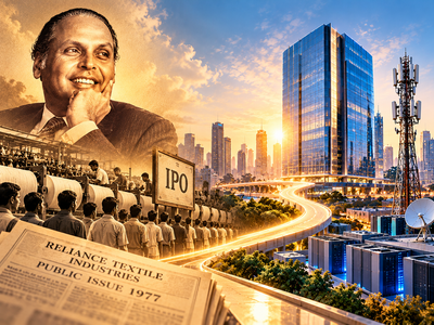 From Dhirubhai Ambani’s Rs 10 crore IPO to Akash Ambani’s Rs 12.5 lakh crore Jio debut: Reliance’s biggest wealth story