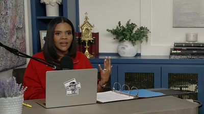 'I Was Just Personally Dismissed': Candace Owens Claims She Was Dropped From French President Macron's Lawsuit