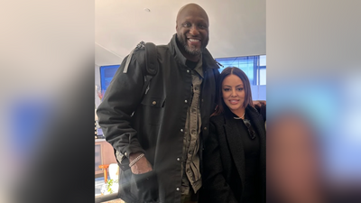 Lamar Odom Makes Shocking OnlyFans Debut With Risqué Content Plans as Ex-Lakers Star Promises 'Surprises'