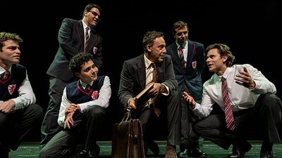 'Dead Poets Society' sells out eight consecutive months at Teatro da Trindade
