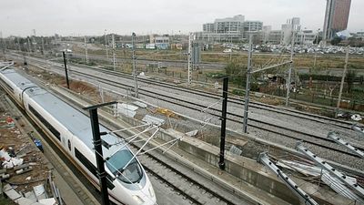 At least 10 dead in collision of two high-speed trains in Spain
