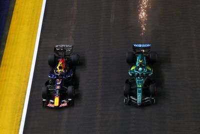 Why Aston Martin and Red Bull were asked about an unlikely F1 engine partnership