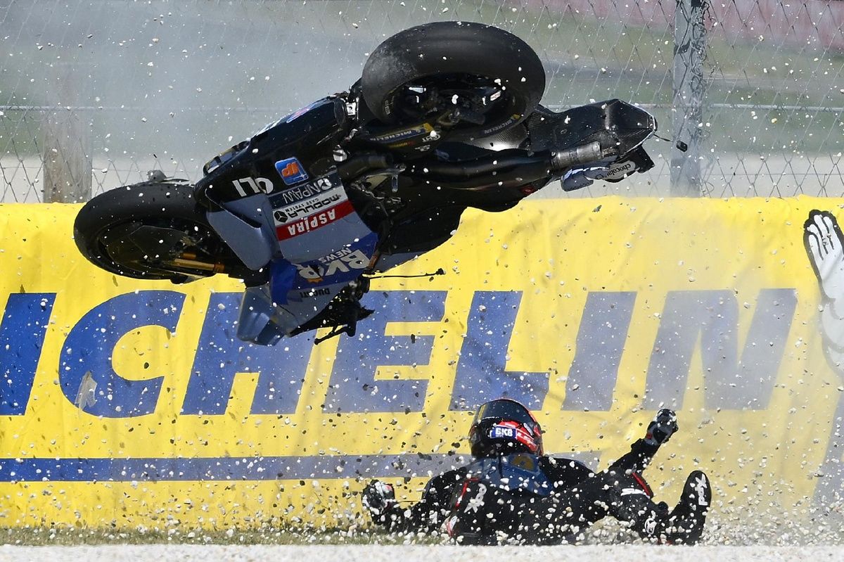 Alex Marquez: MotoGP hurting future of young riders…